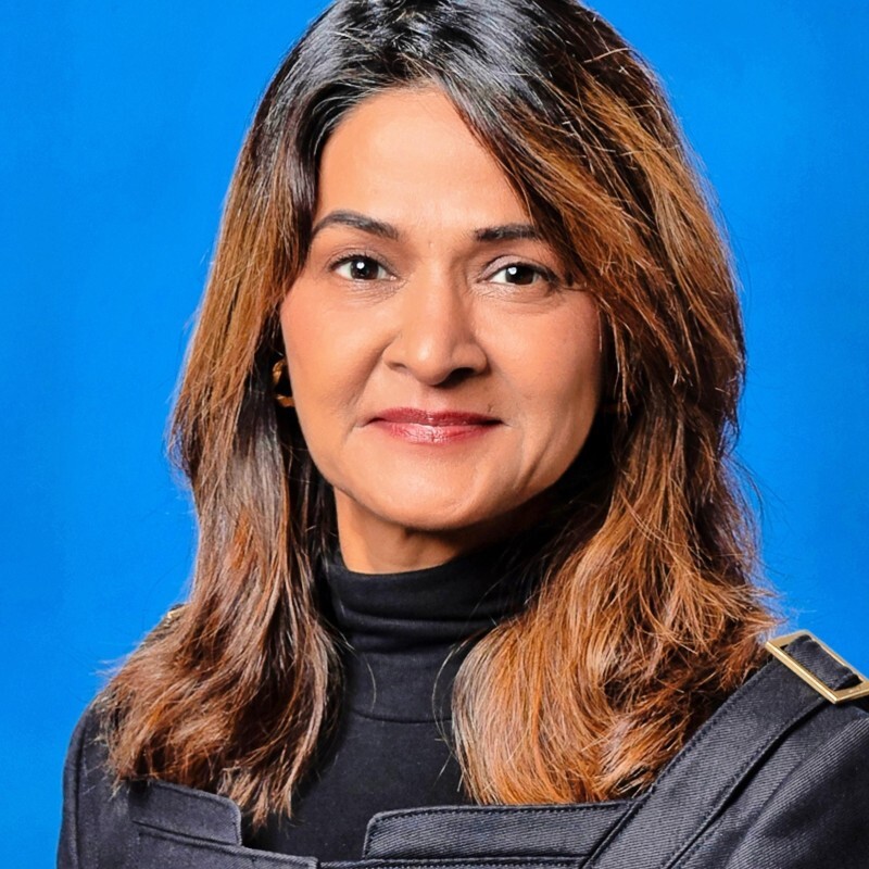 Dr. Aparna Ahuja