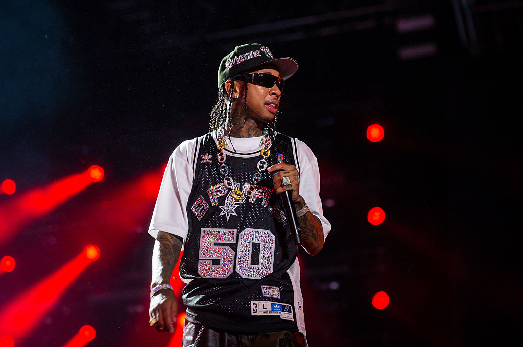 Tyga Admits AI Was Used For His Latest Album — ‘I Always Felt Like It’s Similar To A Magician Explaining How He Does His Tricks’
