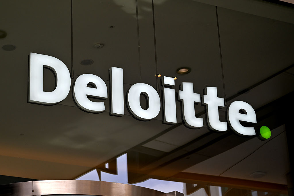 Deloitte To Pay $21.5M To Settle Lawsuit As Trump Administration Continues Push To Dismantle DEI